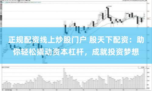 正规配资线上炒股门户 股天下配资：助你轻松撬动资本杠杆，成就投资梦想