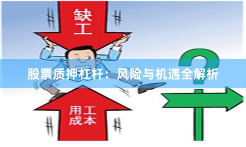 股票质押杠杆：风险与机遇全解析